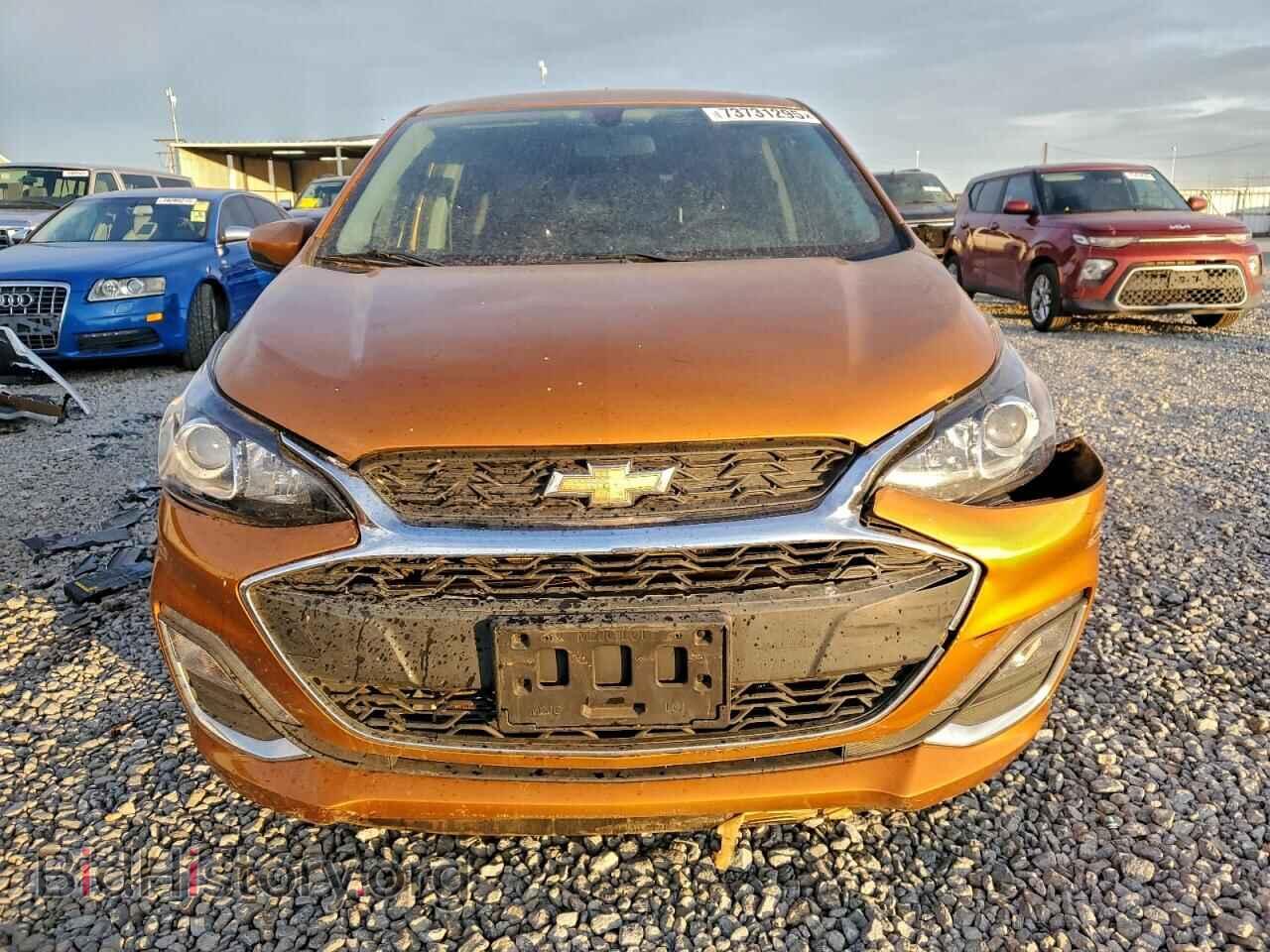 2019 CHEVROLET SPARK - VIN: KL8CD6SA8KC703320 - Фото 5