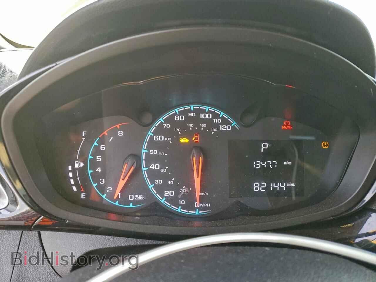 2019 CHEVROLET SPARK - VIN: KL8CD6SA8KC703320 - Фото 9