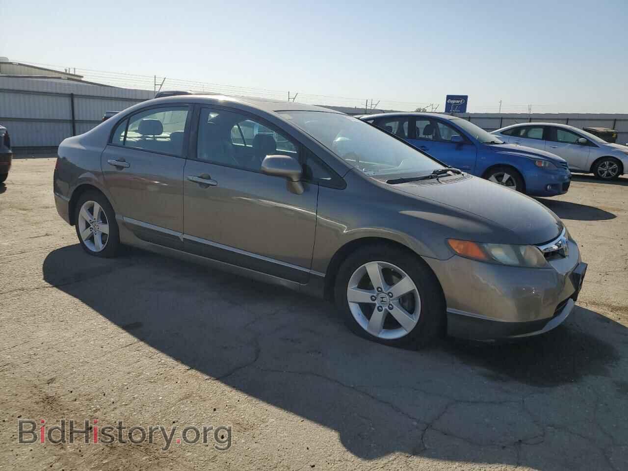 2008 HONDA CIVIC - VIN: 2HGFA16968H320662 - Фото 4