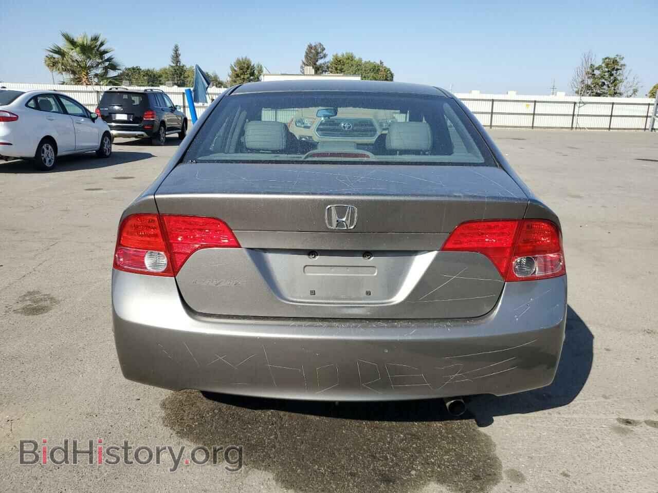 2008 HONDA CIVIC - VIN: 2HGFA16968H320662 - Фото 6