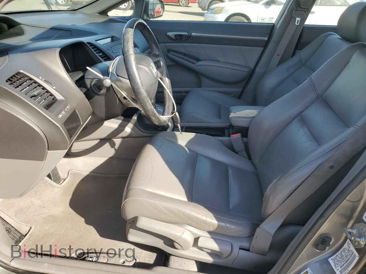 2008 HONDA CIVIC - VIN: 2HGFA16968H320662 - Фото 7