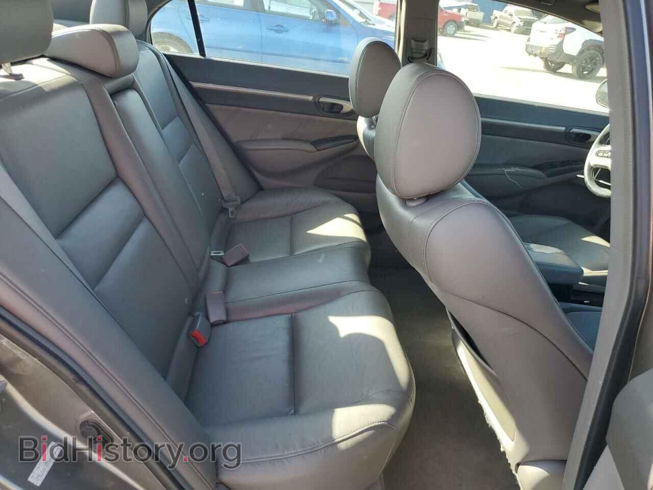 2008 HONDA CIVIC - VIN: 2HGFA16968H320662 - Фото 10