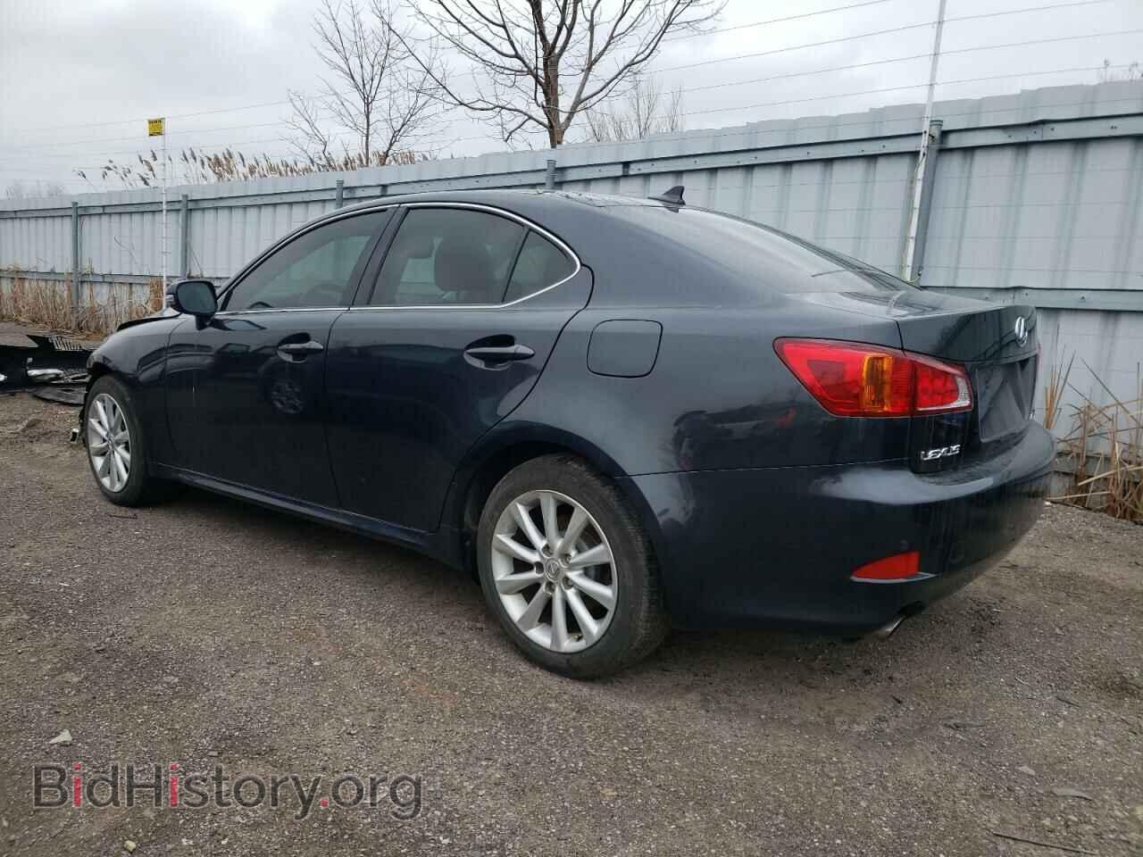 2010 LEXUS IS - VIN: JTHCF5C28A5040660 - Фото 2