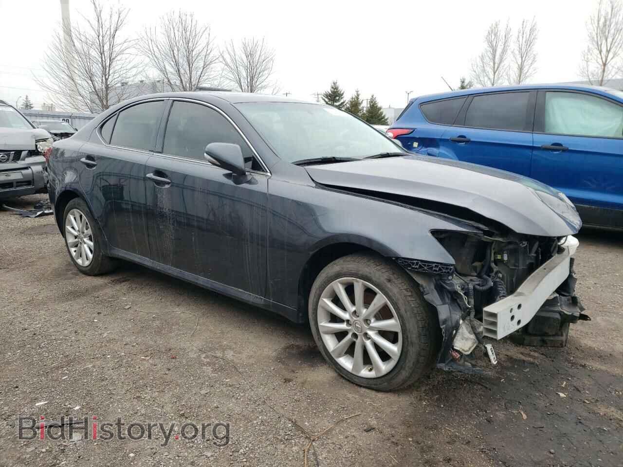 2010 LEXUS IS - VIN: JTHCF5C28A5040660 - Фото 4