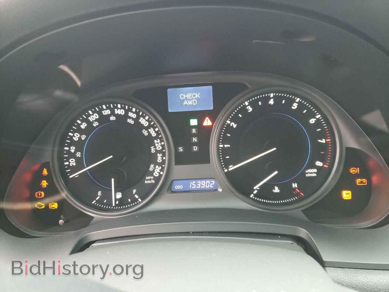 2010 LEXUS IS - VIN: JTHCF5C28A5040660 - Фото 9