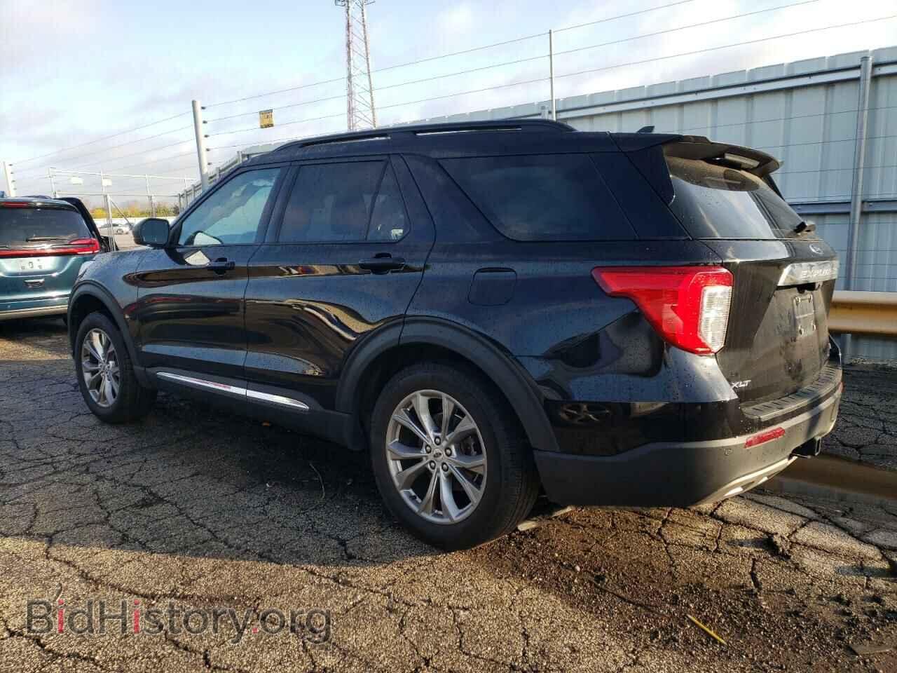 2021 FORD EXPLORER - VIN: 1FMSK8DH4MGC16640 - Photo 2