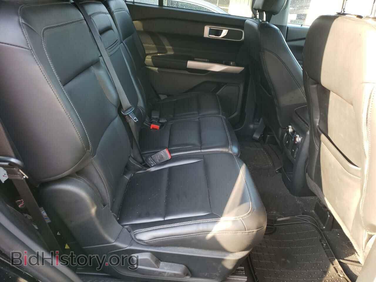 2021 FORD EXPLORER - VIN: 1FMSK8DH4MGC16640 - Photo 11