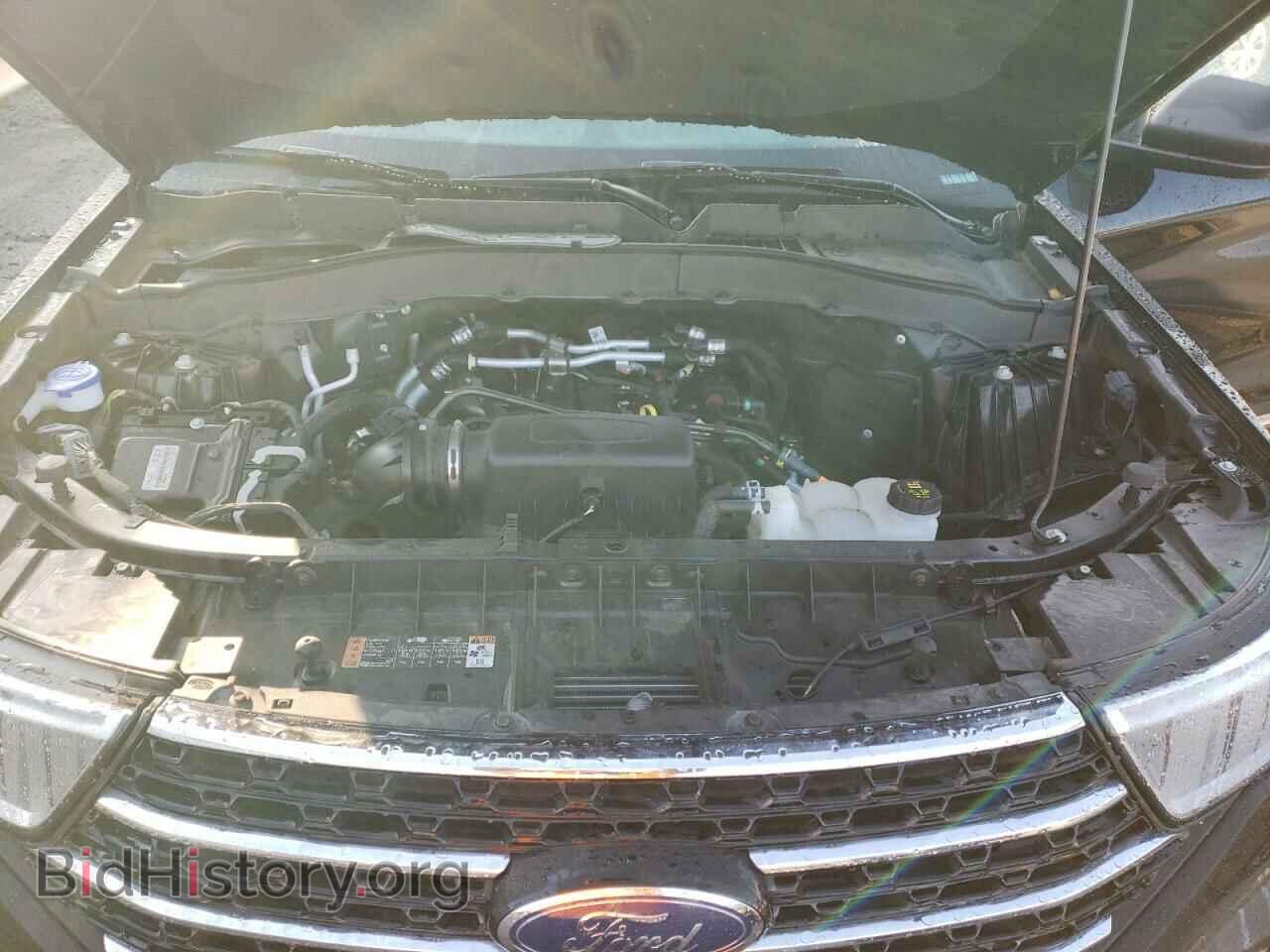 2021 FORD EXPLORER - VIN: 1FMSK8DH4MGC16640 - Photo 12