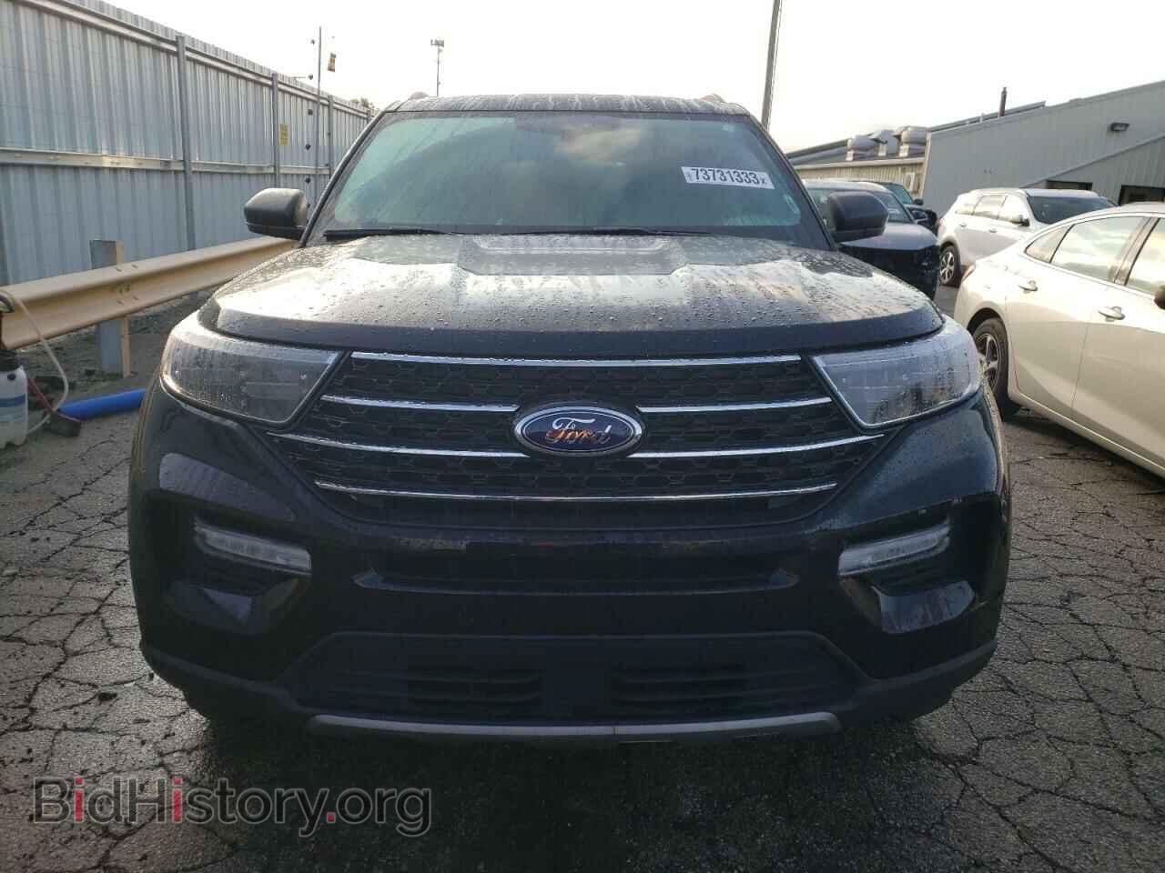 2021 FORD EXPLORER - VIN: 1FMSK8DH4MGC16640 - Photo 5