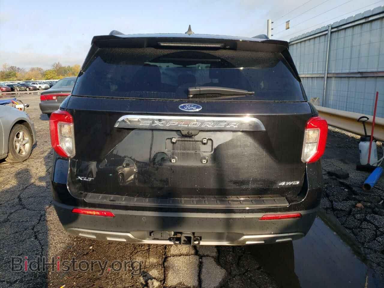 2021 FORD EXPLORER - VIN: 1FMSK8DH4MGC16640 - Photo 6