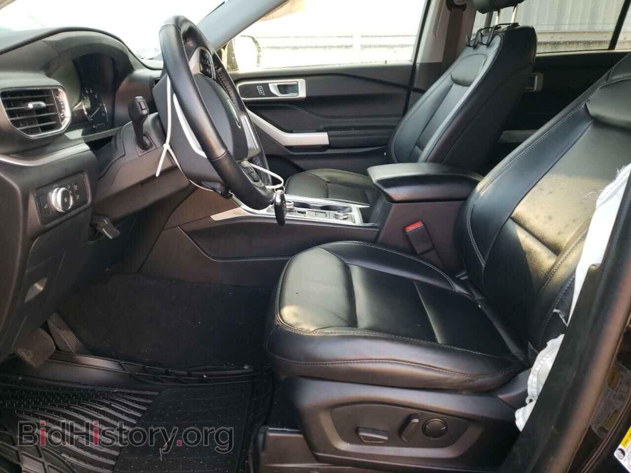 2021 FORD EXPLORER - VIN: 1FMSK8DH4MGC16640 - Photo 7