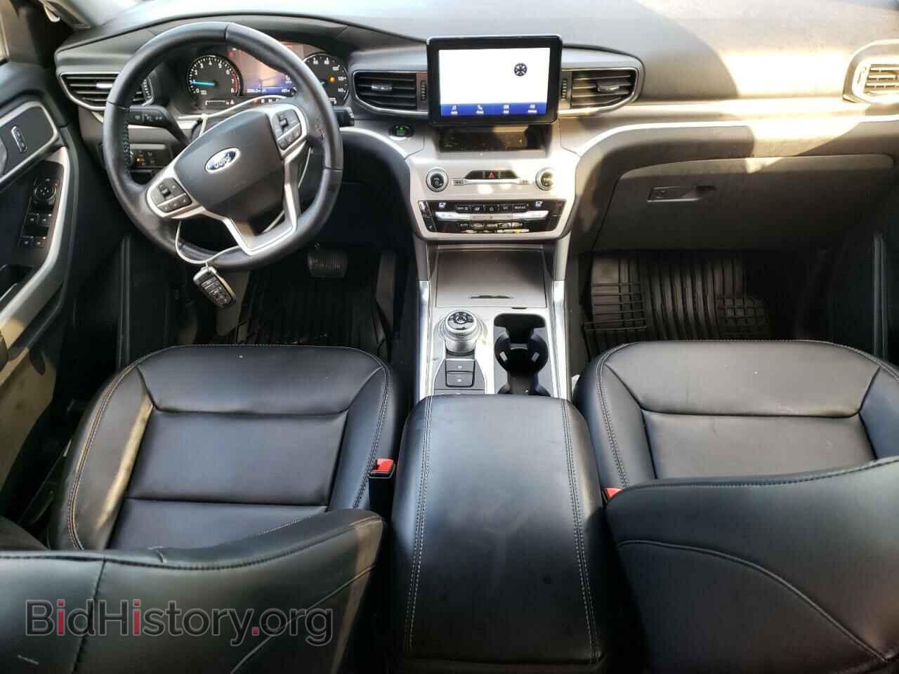 2021 FORD EXPLORER - VIN: 1FMSK8DH4MGC16640 - Photo 8