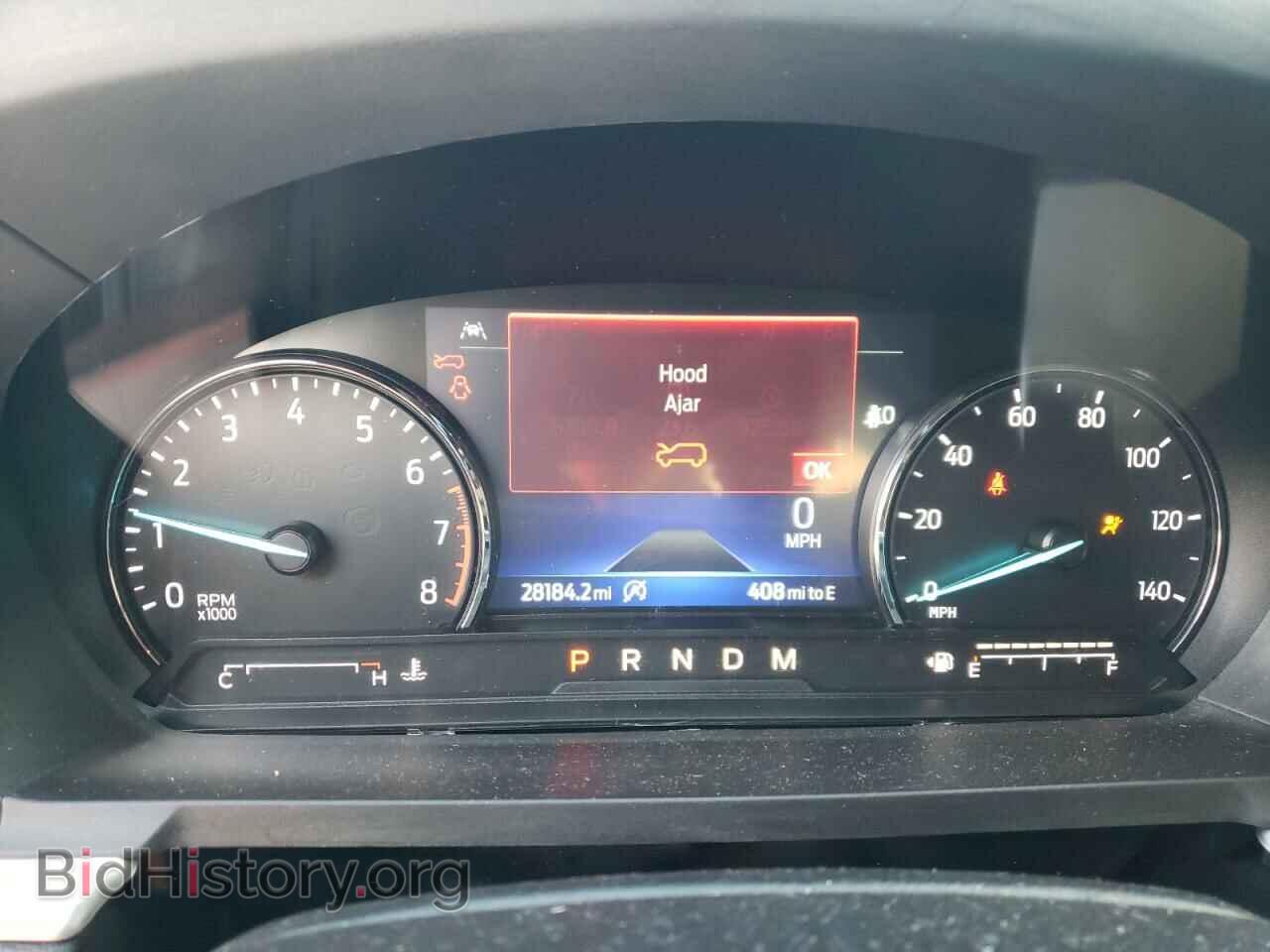 2021 FORD EXPLORER - VIN: 1FMSK8DH4MGC16640 - Photo 9