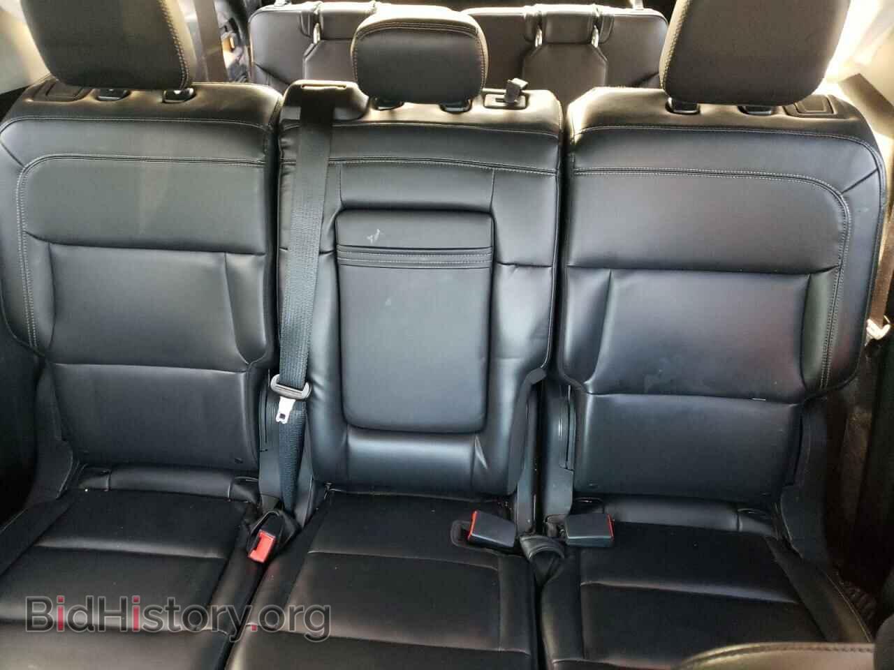 2021 FORD EXPLORER - VIN: 1FMSK8DH4MGC16640 - Photo 10