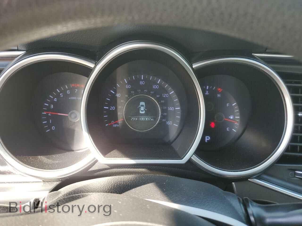 2015 KIA OPTIMA - VIN: 5XXGM4A78FG380363 - Фото 9