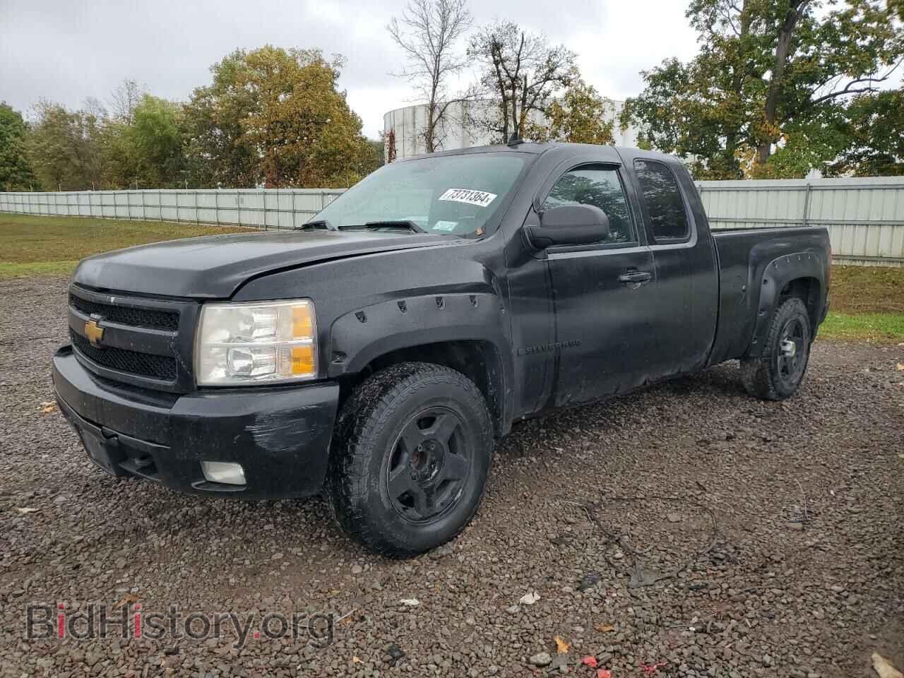 Photo 1GCEK19038Z153441 - CHEVROLET ALL Models 2008