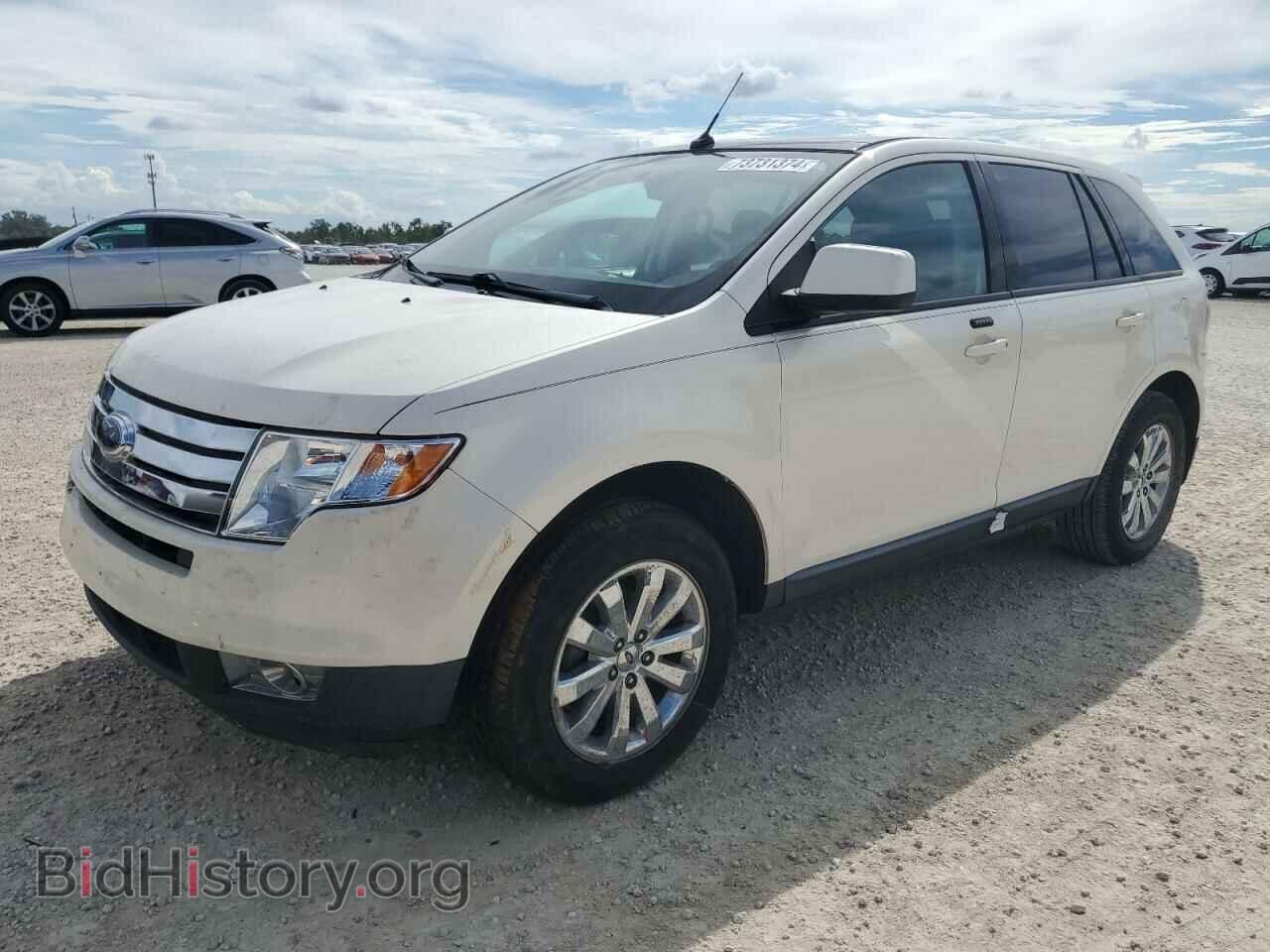 Photo 2FMDK38C68BA81040 - FORD EDGE 2008
