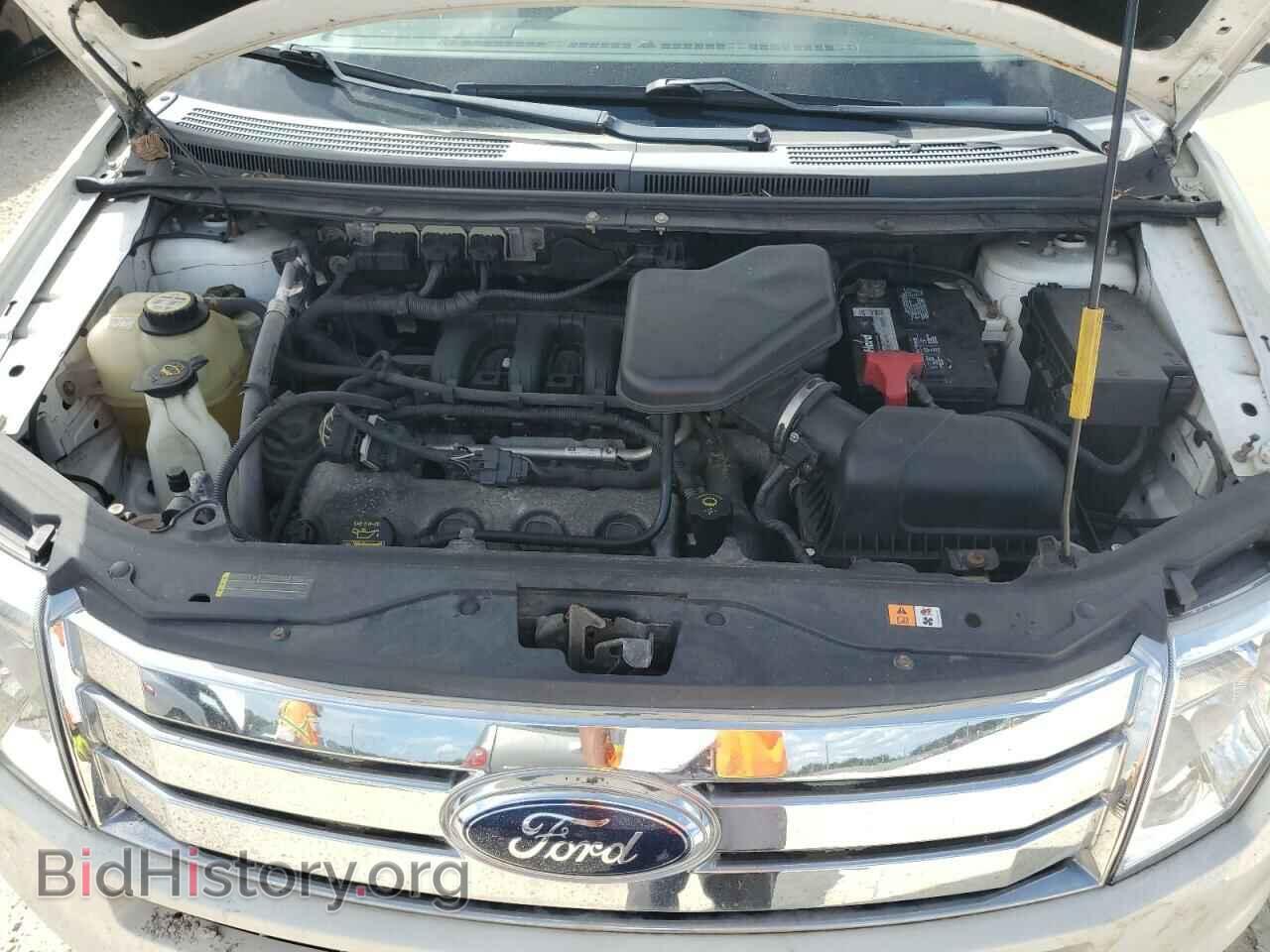 2008 FORD EDGE - VIN: 2FMDK38C68BA81040 - Фото 12
