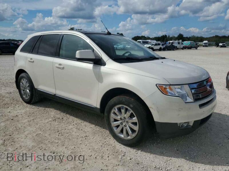 2008 Ford EDGE (VIN 2FMDK38C68BA81040) — фото 4 из 14