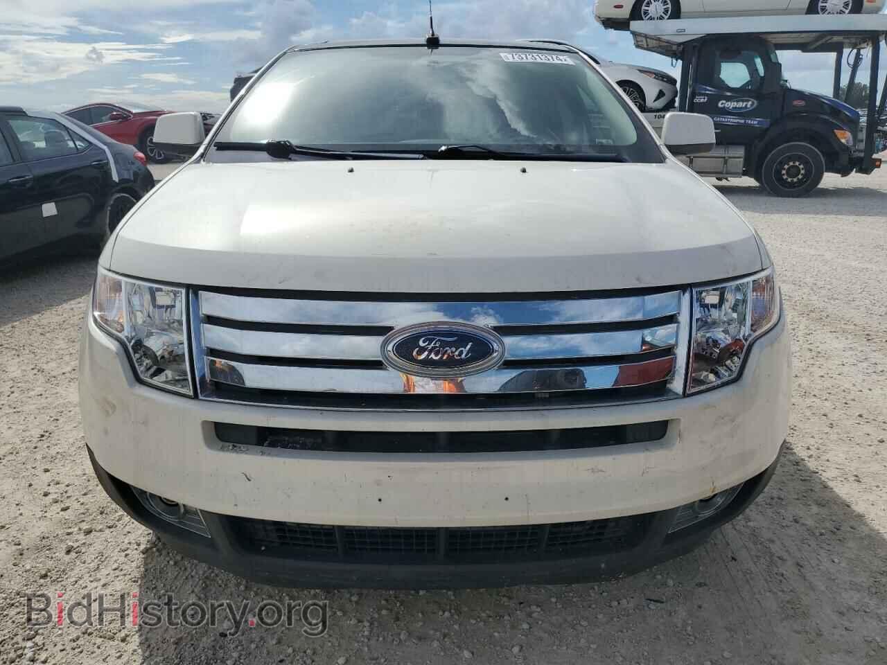 2008 FORD EDGE - VIN: 2FMDK38C68BA81040 - Фото 5