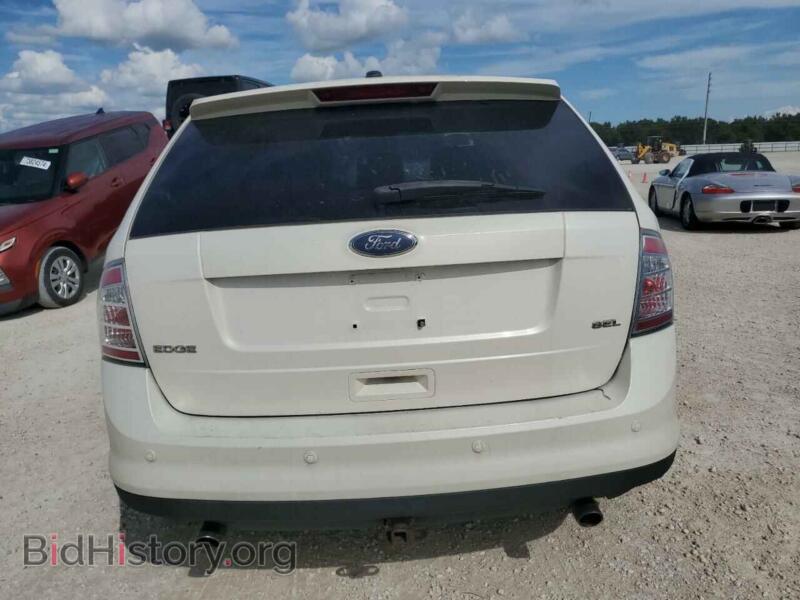 2008 Ford EDGE (VIN 2FMDK38C68BA81040) — фото 6 из 14