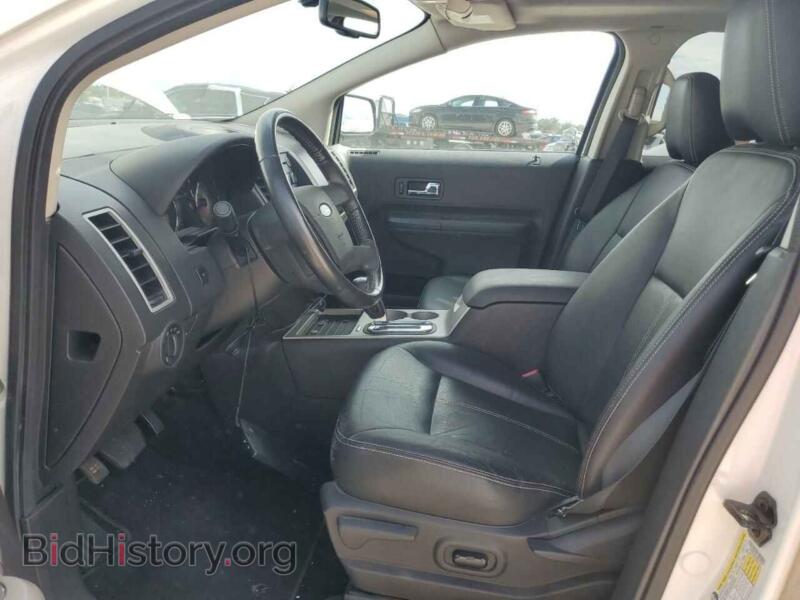 2008 Ford EDGE (VIN 2FMDK38C68BA81040) — фото 7 из 14