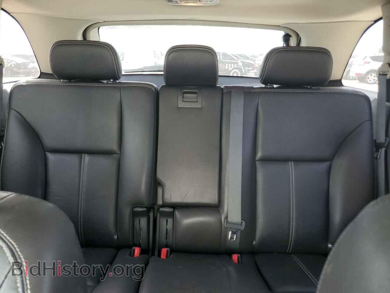 2008 FORD EDGE - VIN: 2FMDK38C68BA81040 - Фото 10
