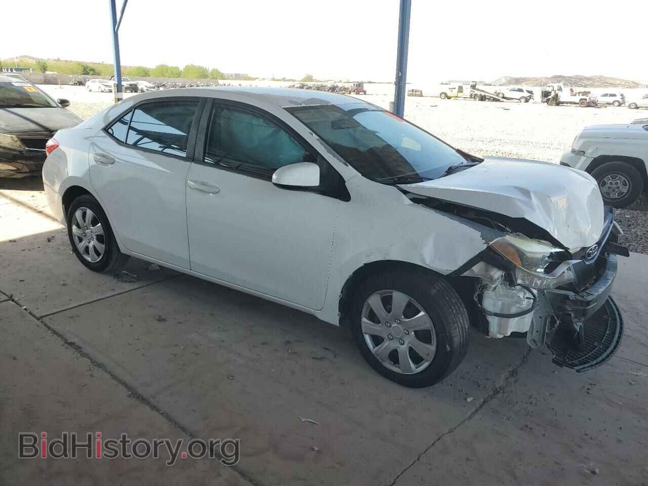 2015 TOYOTA COROLLA - VIN: 5YFBURHE9FP292845 - Фото 4