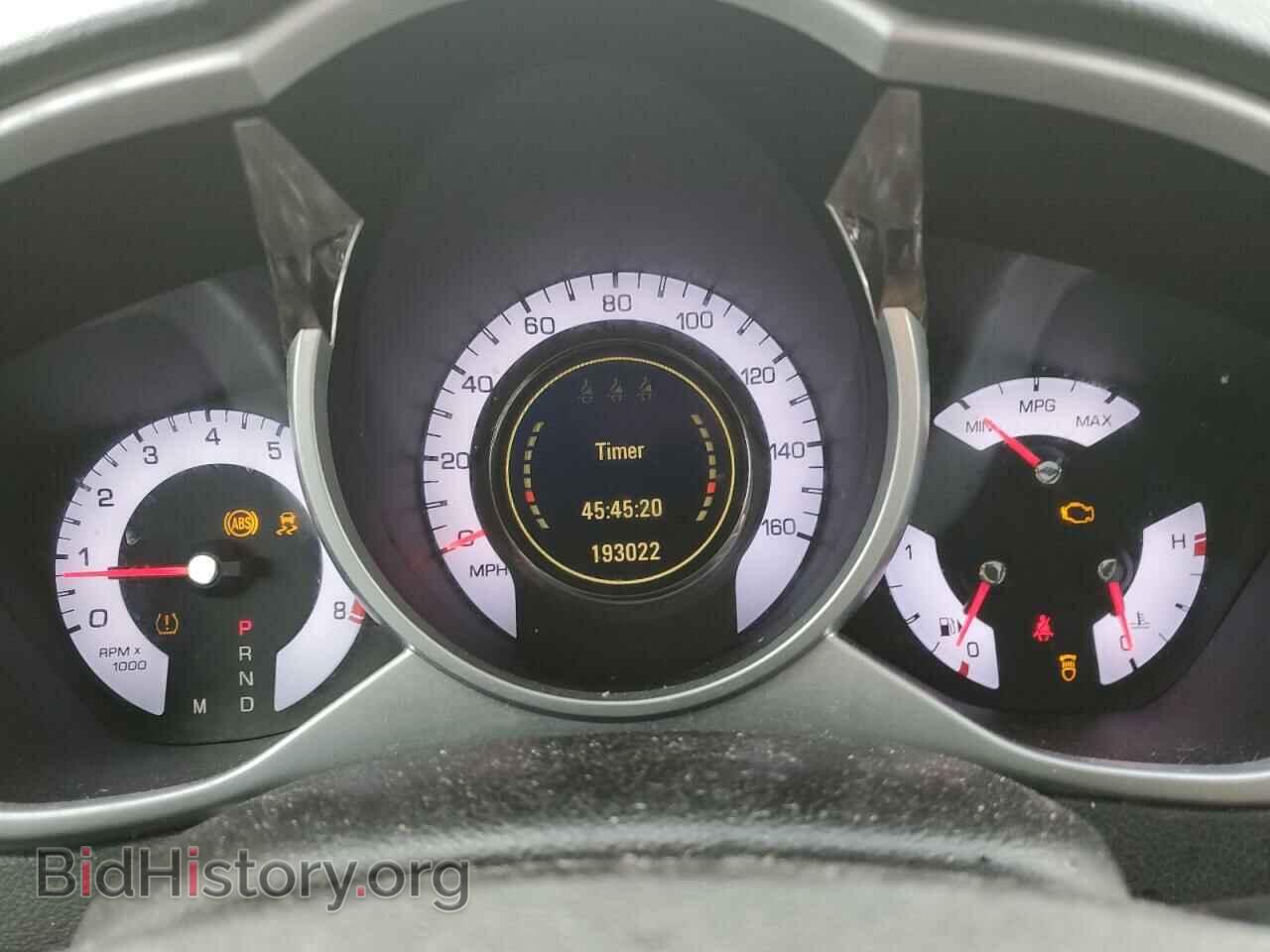 2011 CADILLAC SRX - VIN: 3GYFNBEY3BS516249 - Фото 9