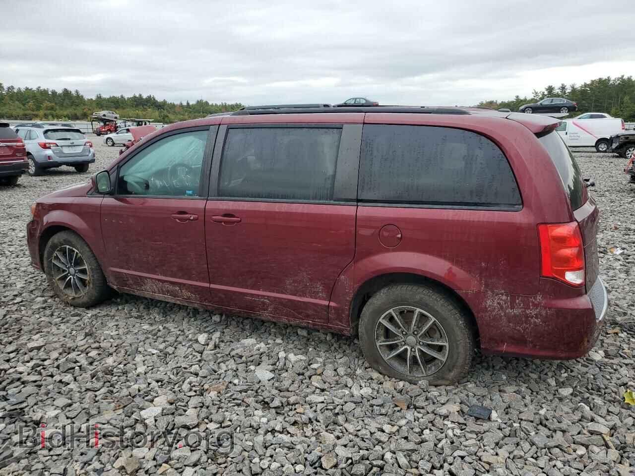 2018 DODGE CARAVAN - VIN: 2C4RDGEG0JR342260 - Photo 2