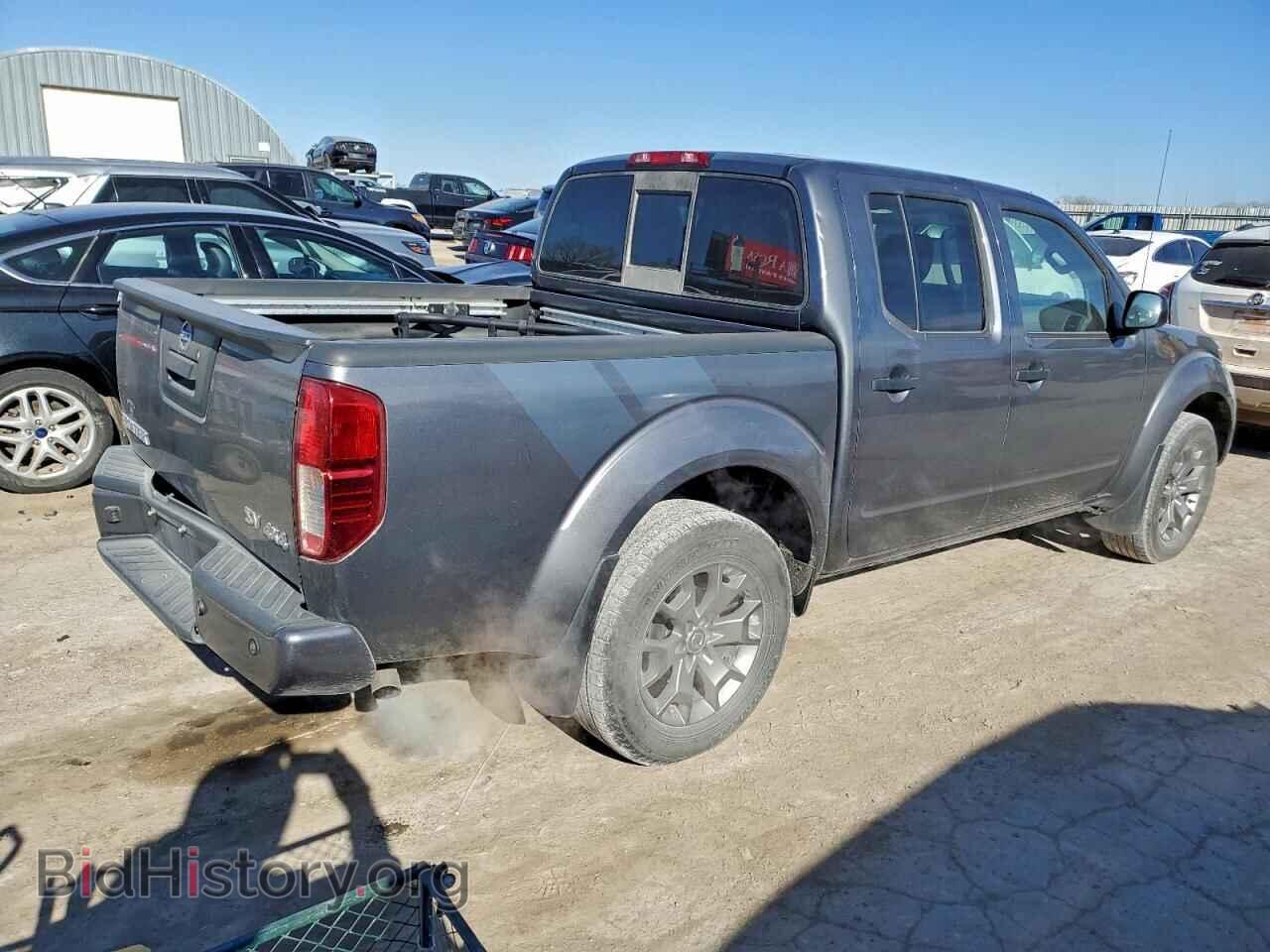2021 NISSAN FRONTIER - VIN: 1N6ED0EB4MN719049 - Photo 3