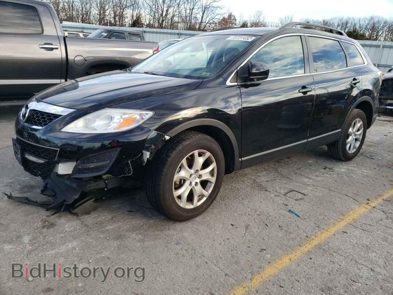 Фотография JM3TB2CA0B0320839 - MAZDA CX-9 2011