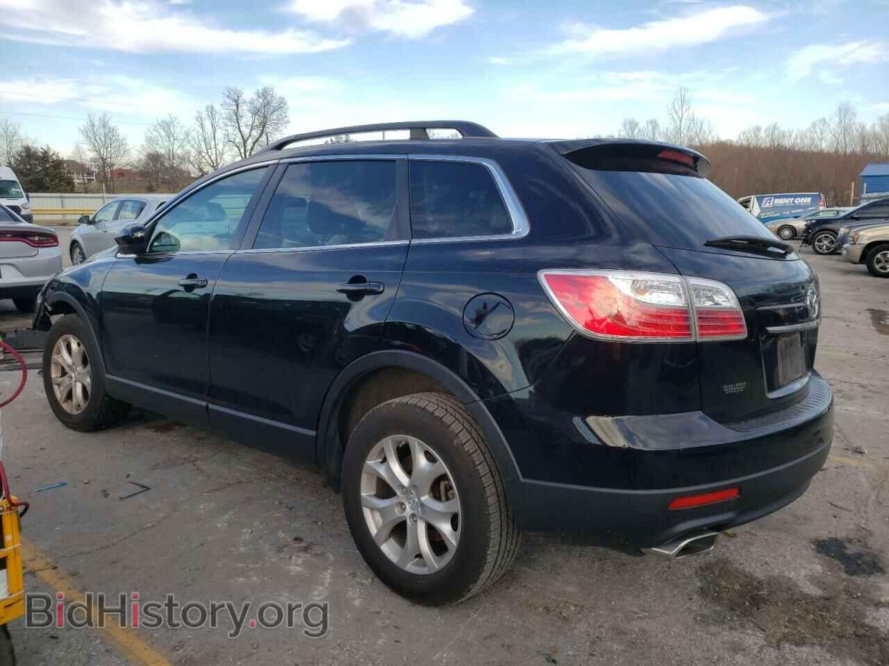 2011 MAZDA CX-9 - VIN: JM3TB2CA0B0320839 - Фото 2