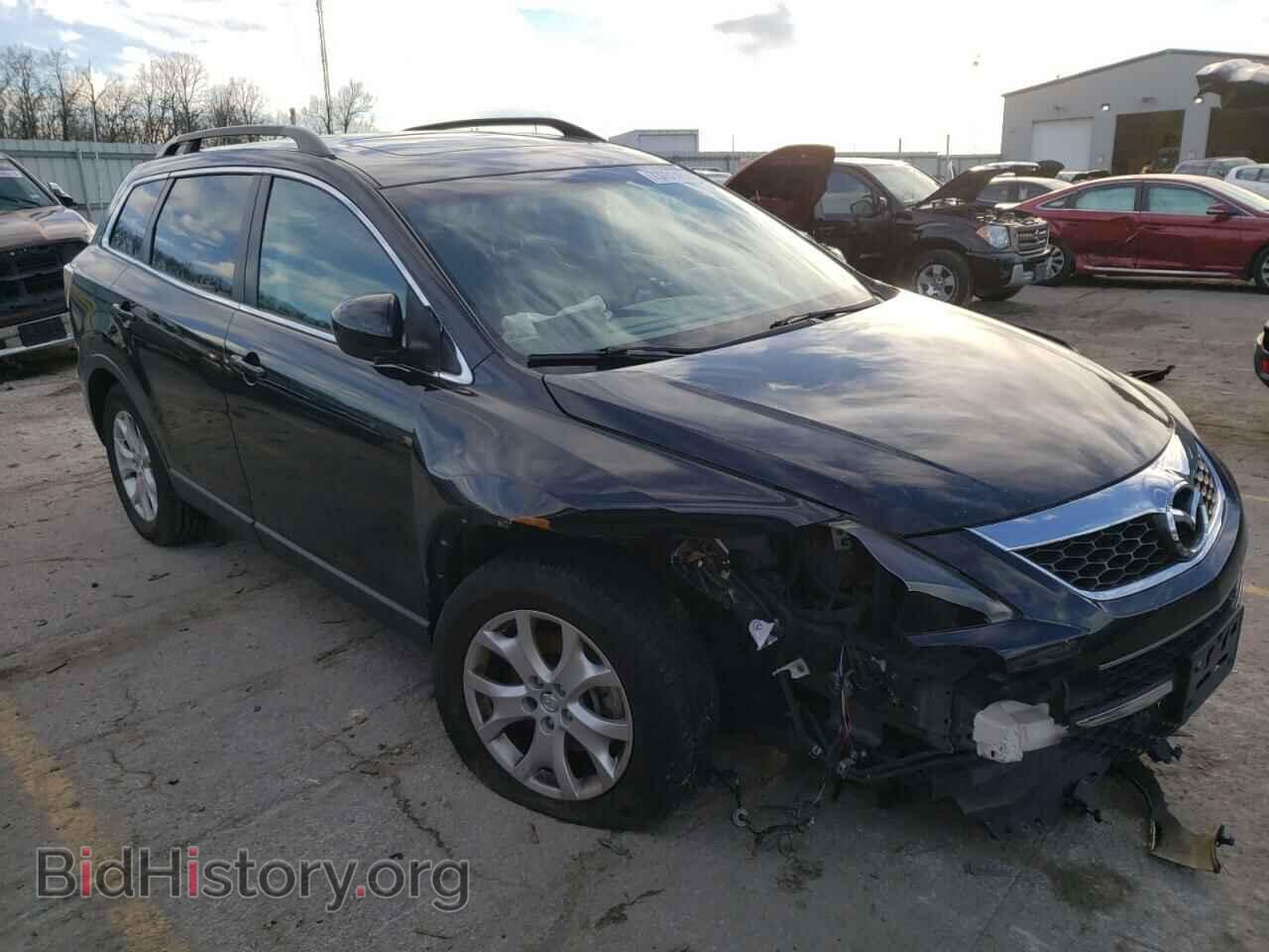 2011 MAZDA CX-9 - VIN: JM3TB2CA0B0320839 - Фото 4