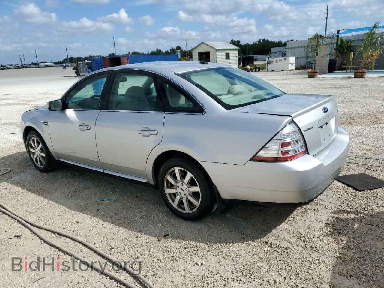2009 FORD TAURUS - VIN: 1FAHP24W19G116231 - Фото 2