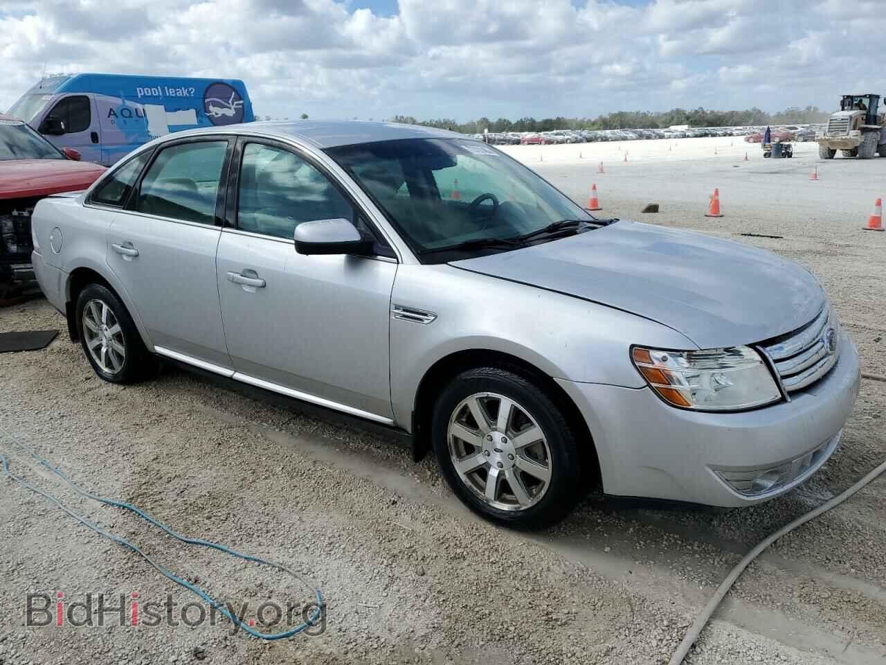 2009 FORD TAURUS - VIN: 1FAHP24W19G116231 - Фото 4