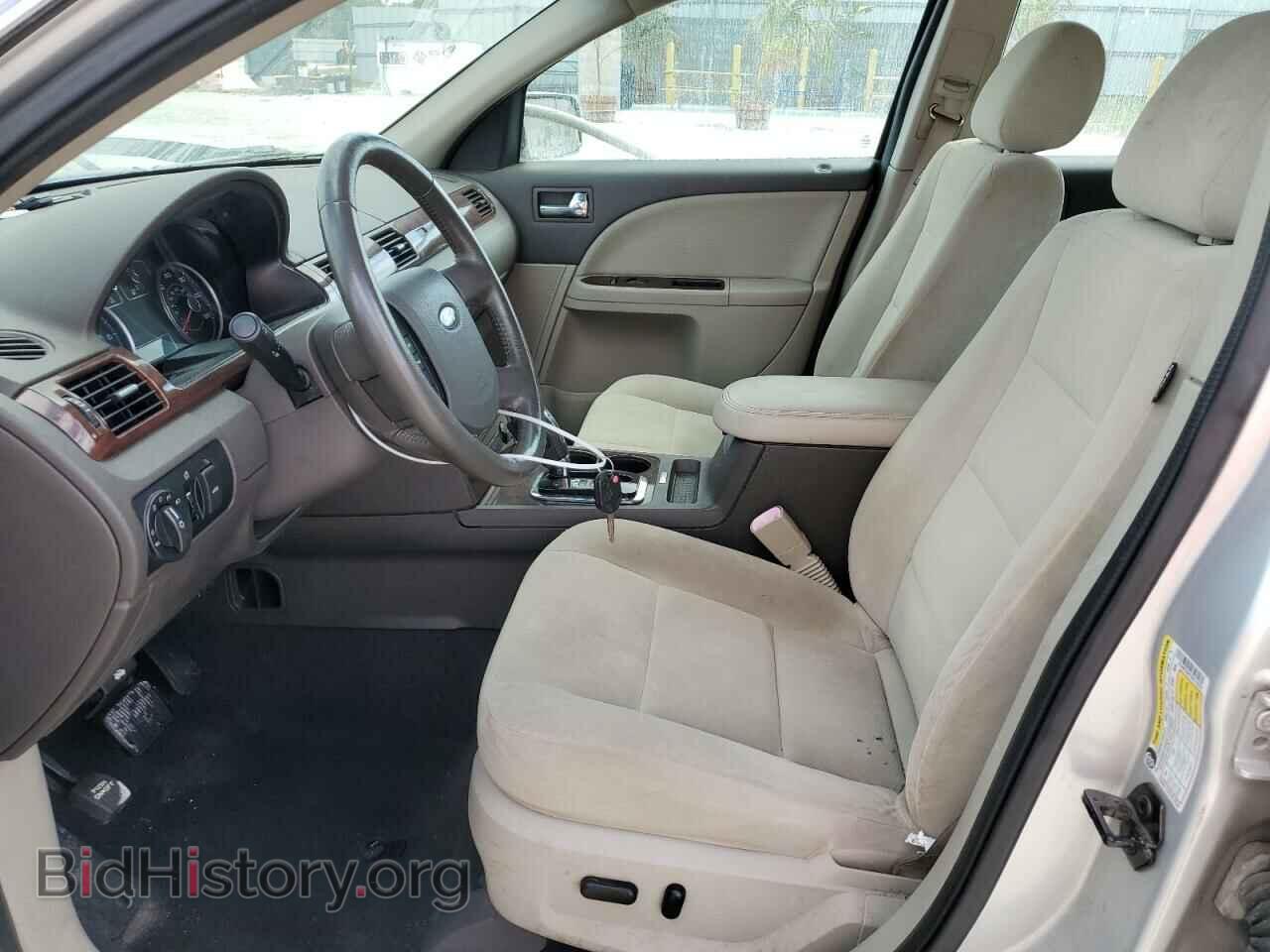 2009 FORD TAURUS - VIN: 1FAHP24W19G116231 - Фото 7