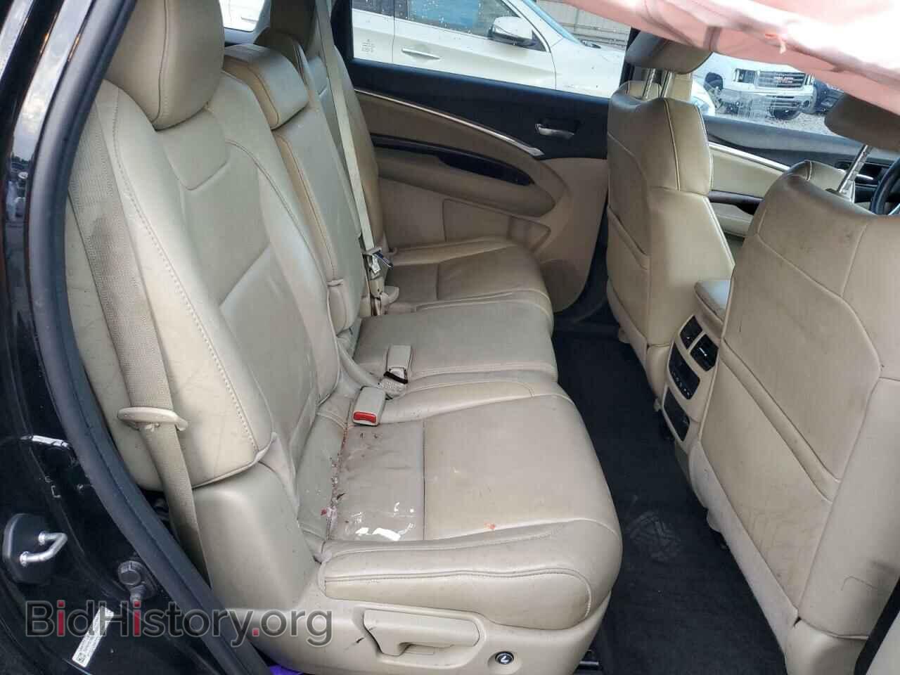 2015 ACURA MDX - VIN: 5FRYD3H41FB007015 - Фото 11