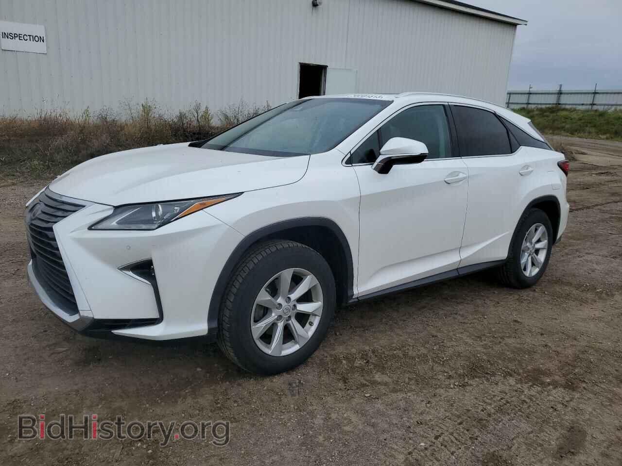 Фотография 2T2BZMCAXGC034520 - LEXUS RX350 2016