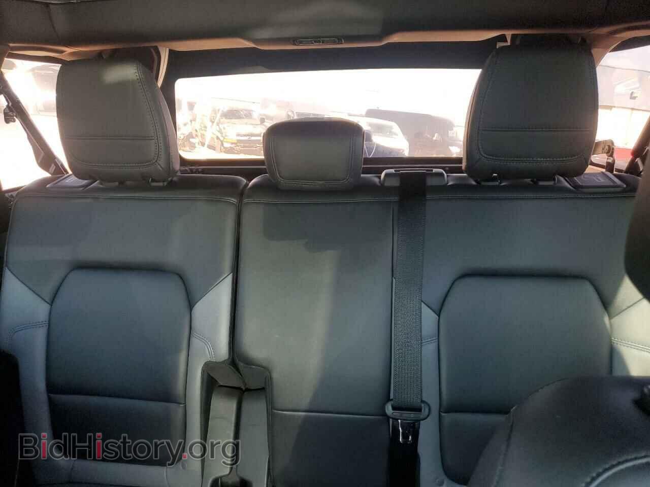 2021 FORD BRONCO - VIN: 1FMEE5BH0MLA95294 - Фото 10