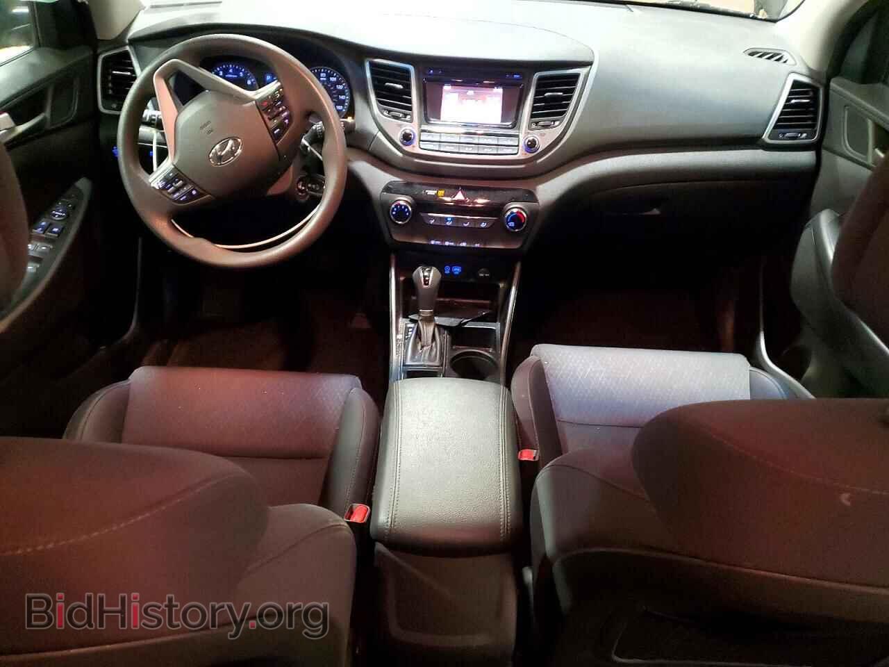 2018 HYUNDAI TUCSON - VIN: KM8J2CA49JU768101 - Фото 8