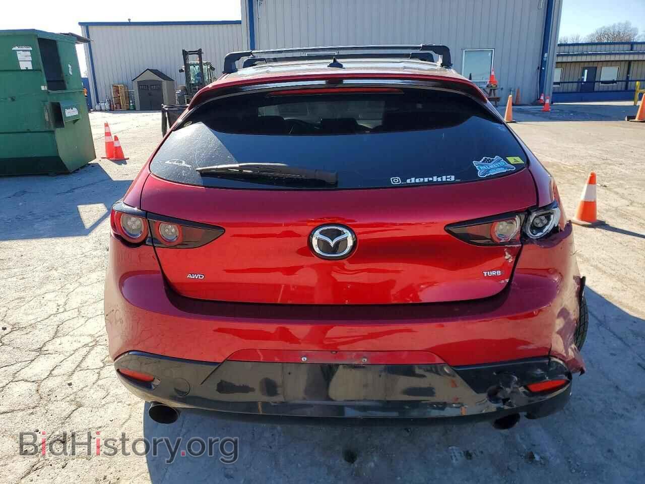 2021 MAZDA 3 - VIN: JM1BPBJYXM1309821 - Photo 6