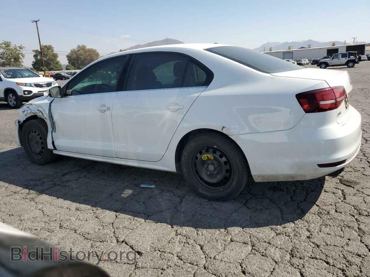 2017 VOLKSWAGEN JETTA - VIN: 3VW2B7AJ6HM284291 - Фото 2