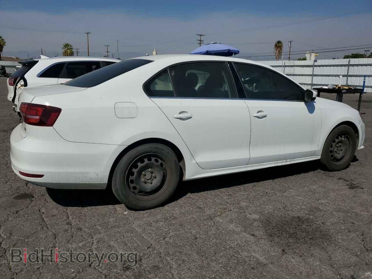 2017 VOLKSWAGEN JETTA - VIN: 3VW2B7AJ6HM284291 - Фото 3