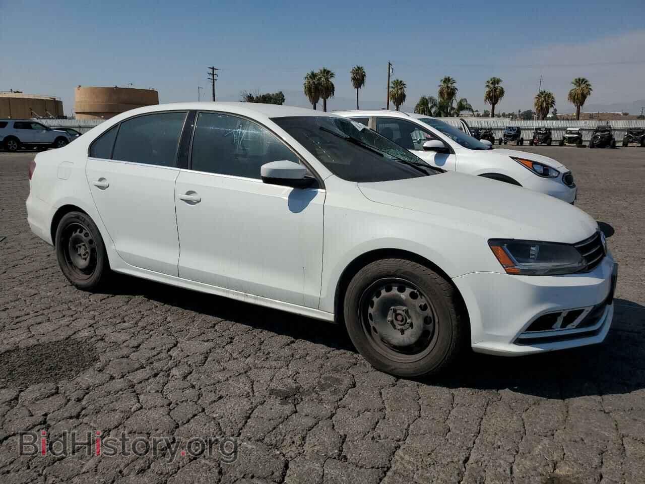 2017 VOLKSWAGEN JETTA - VIN: 3VW2B7AJ6HM284291 - Фото 4