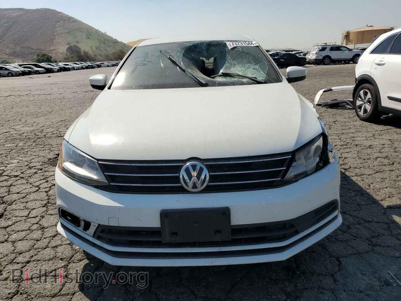 2017 VOLKSWAGEN JETTA - VIN: 3VW2B7AJ6HM284291 - Фото 5