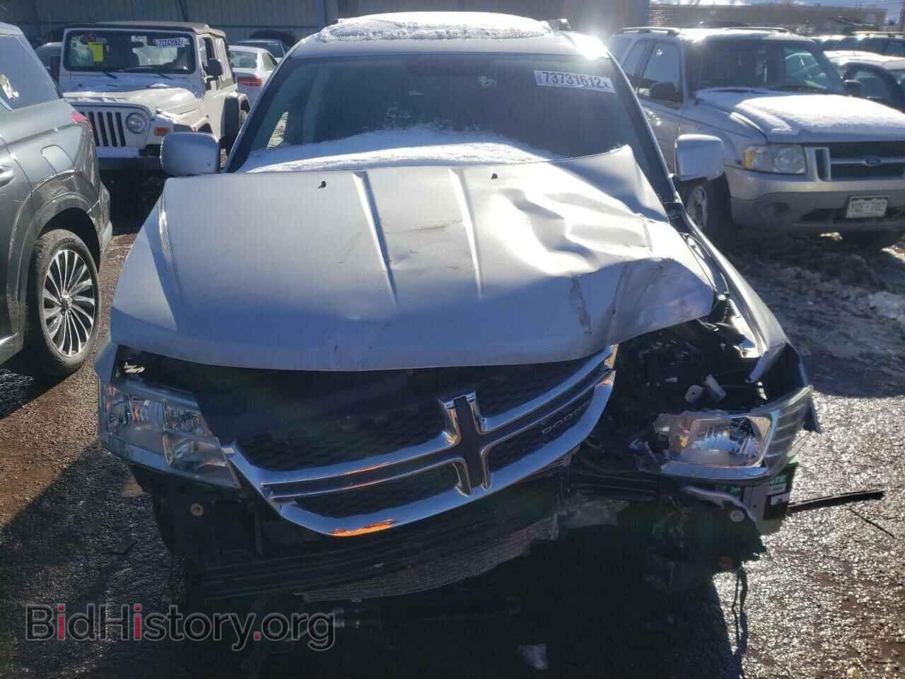 2012 DODGE JOURNEY - VIN: 3C4PDDBG6CT141165 - Фото 12