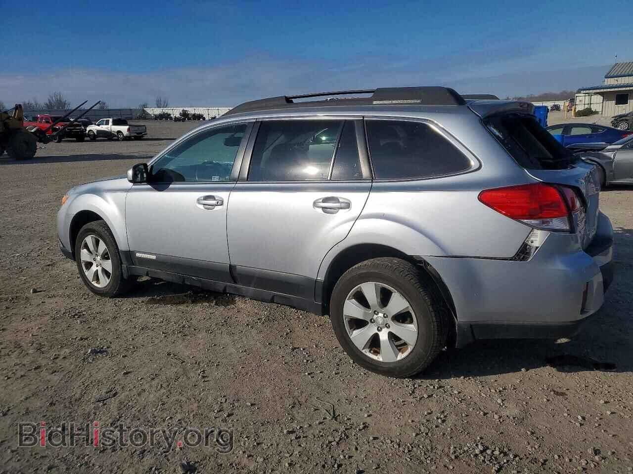 2012 SUBARU OUTBACK - VIN: 4S4BRCCC9C3279985 - Фото 2