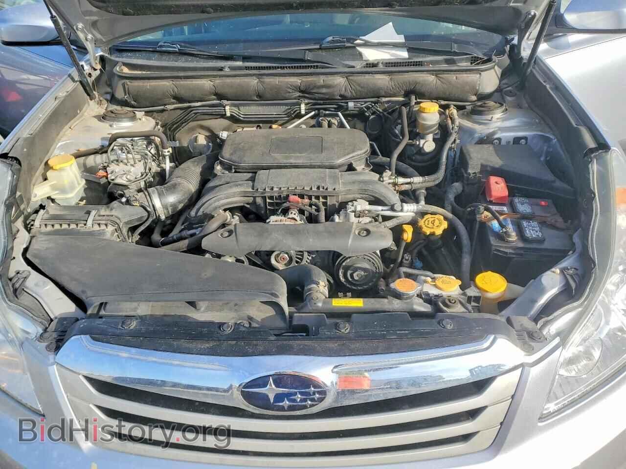 2012 SUBARU OUTBACK - VIN: 4S4BRCCC9C3279985 - Фото 12