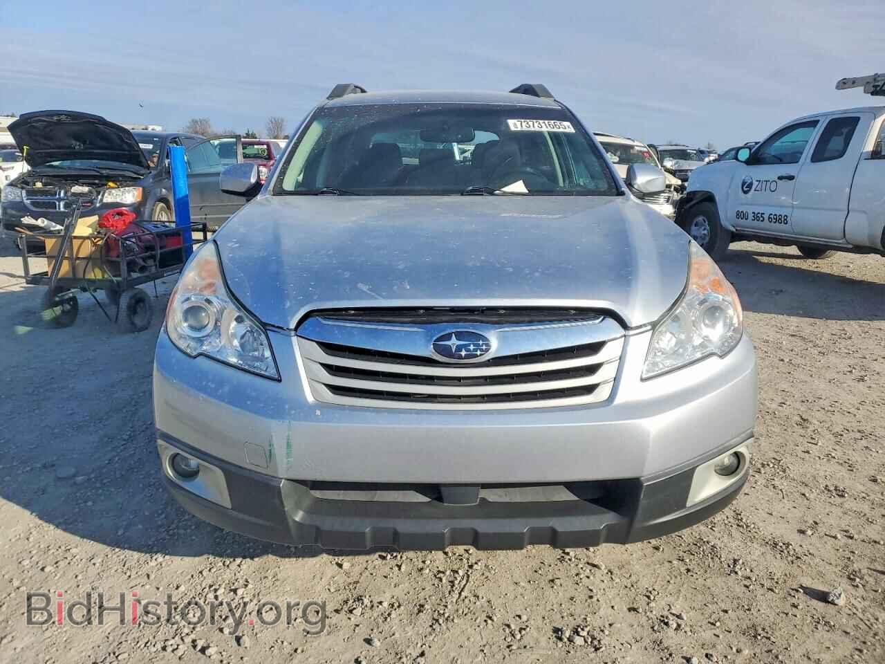 2012 SUBARU OUTBACK - VIN: 4S4BRCCC9C3279985 - Фото 5